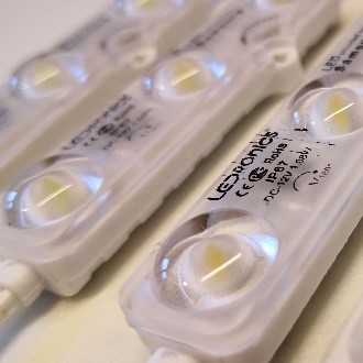 LEDRonics Samsung чип LED модул со објектив