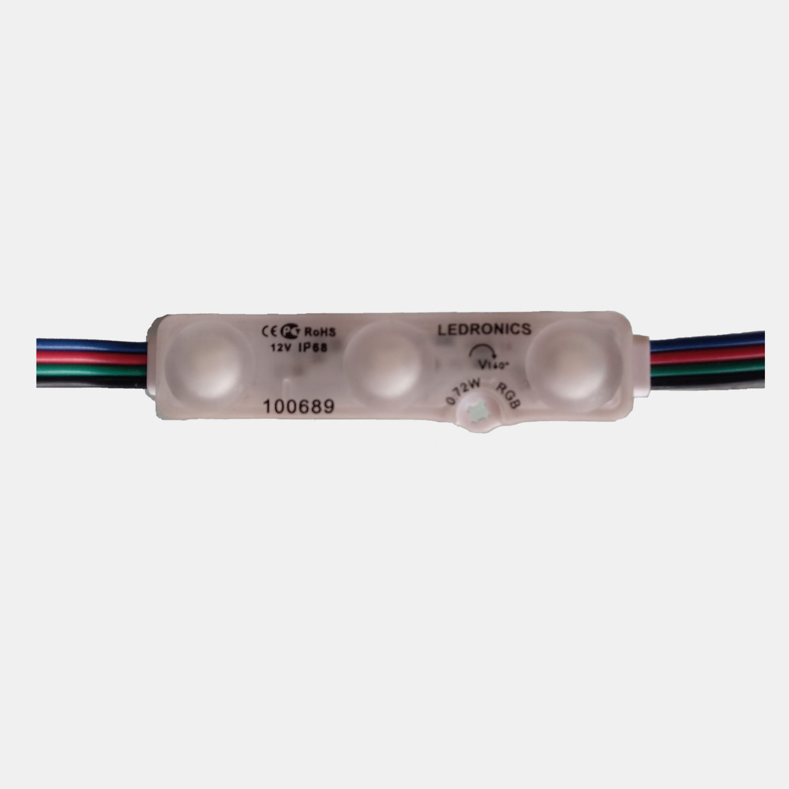LEDRonics RGB модул LED