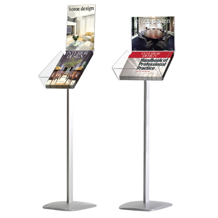 Декоративен брошур-Stand Plus