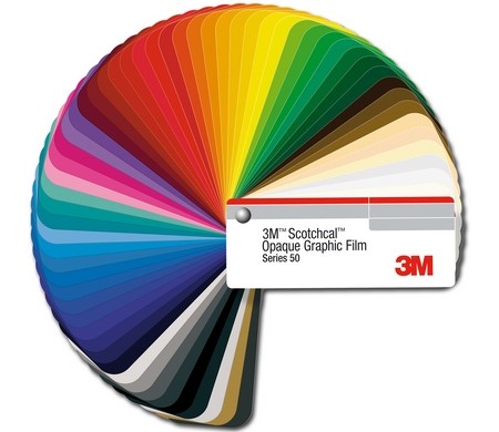 3M™ SC 50 фолија за сечење