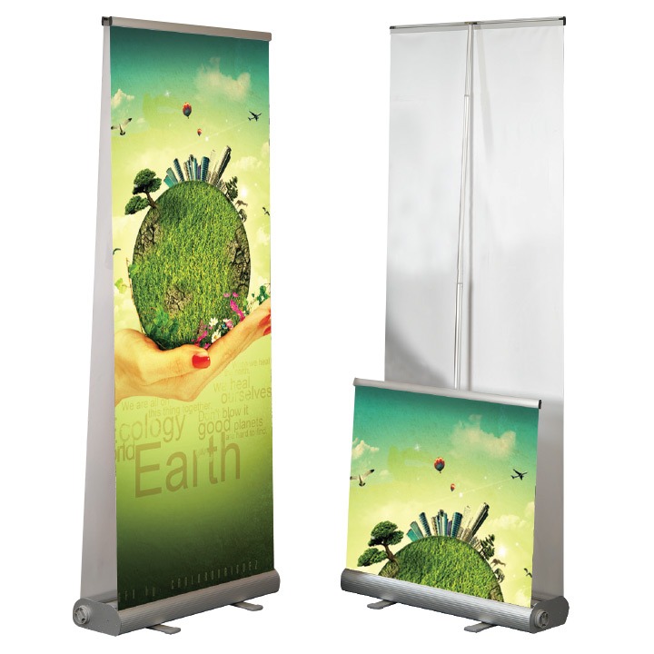 Smart Roll Banner-двострани