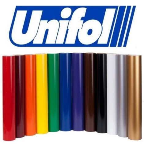Unifol 3700 самолеплива фолија за сечење